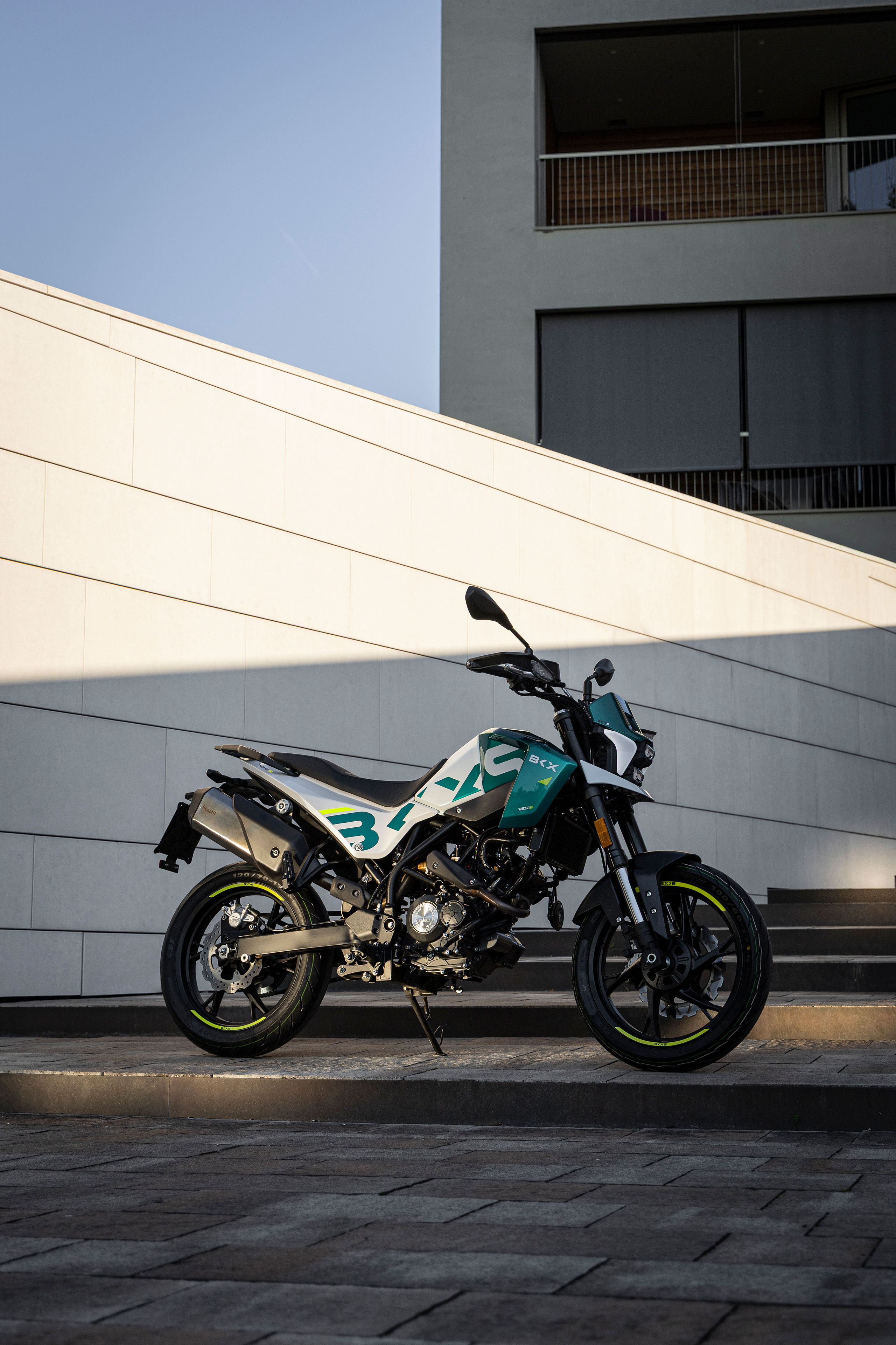 BKX 125 S E5+ 7