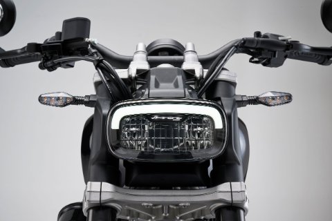 Leoncino BOBBER 400 E5+ 7