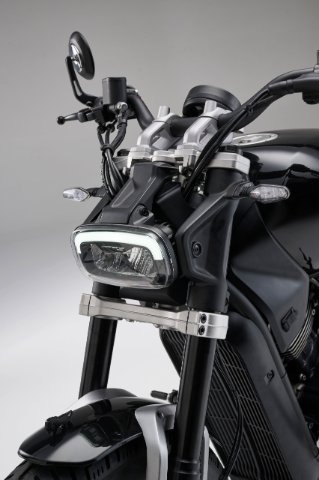 Leoncino BOBBER 400 E5+ 8