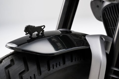 Leoncino BOBBER 400 E5+ 9