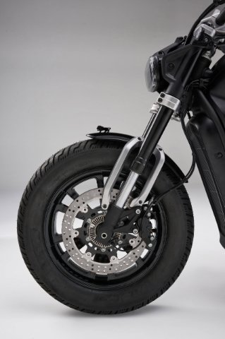 Leoncino BOBBER 400 E5+ 10
