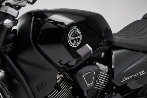 Leoncino BOBBER 400 E5+ 1