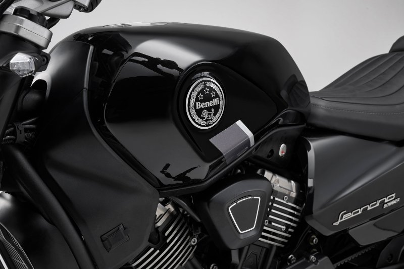 Leoncino BOBBER 400 E5+ 1