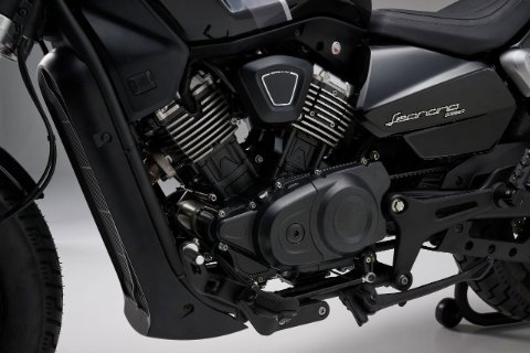 Leoncino BOBBER 400 E5+ 3