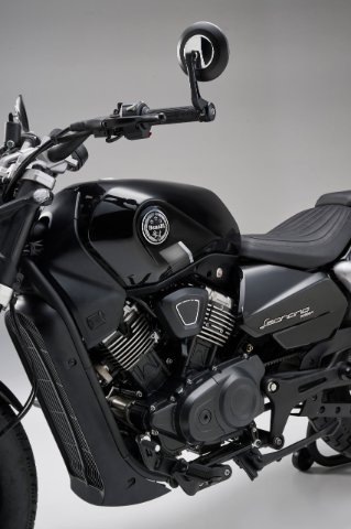 Leoncino BOBBER 400 E5+ 4