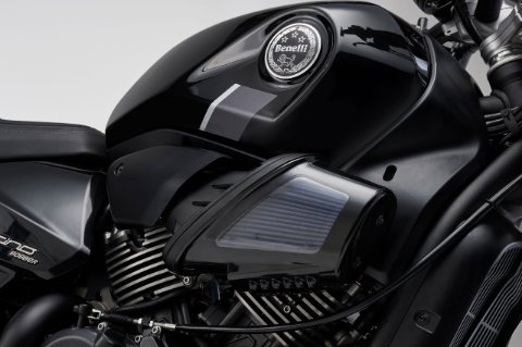 Leoncino BOBBER 400 E5+ 5