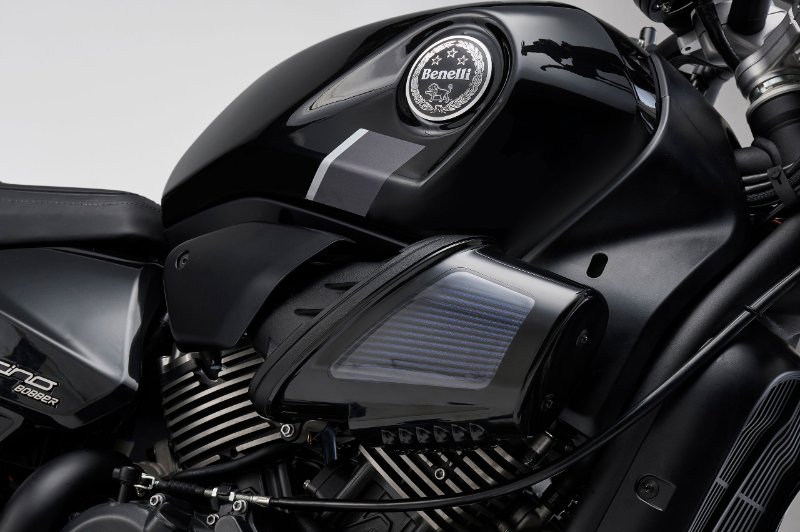 Leoncino BOBBER 400 E5+ 5