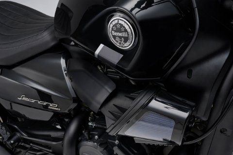 Leoncino BOBBER 400 E5+ 6