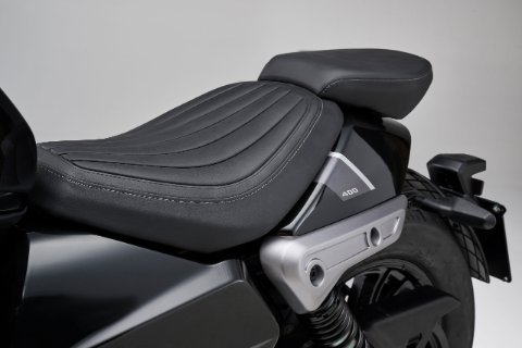 Leoncino BOBBER 400 E5+ 13