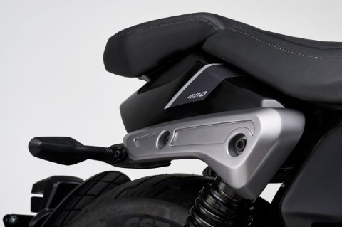 Leoncino BOBBER 400 E5+ 14