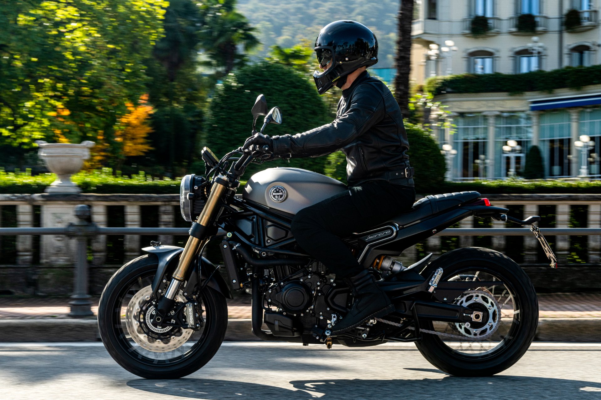 Benelli Motos France Officiel