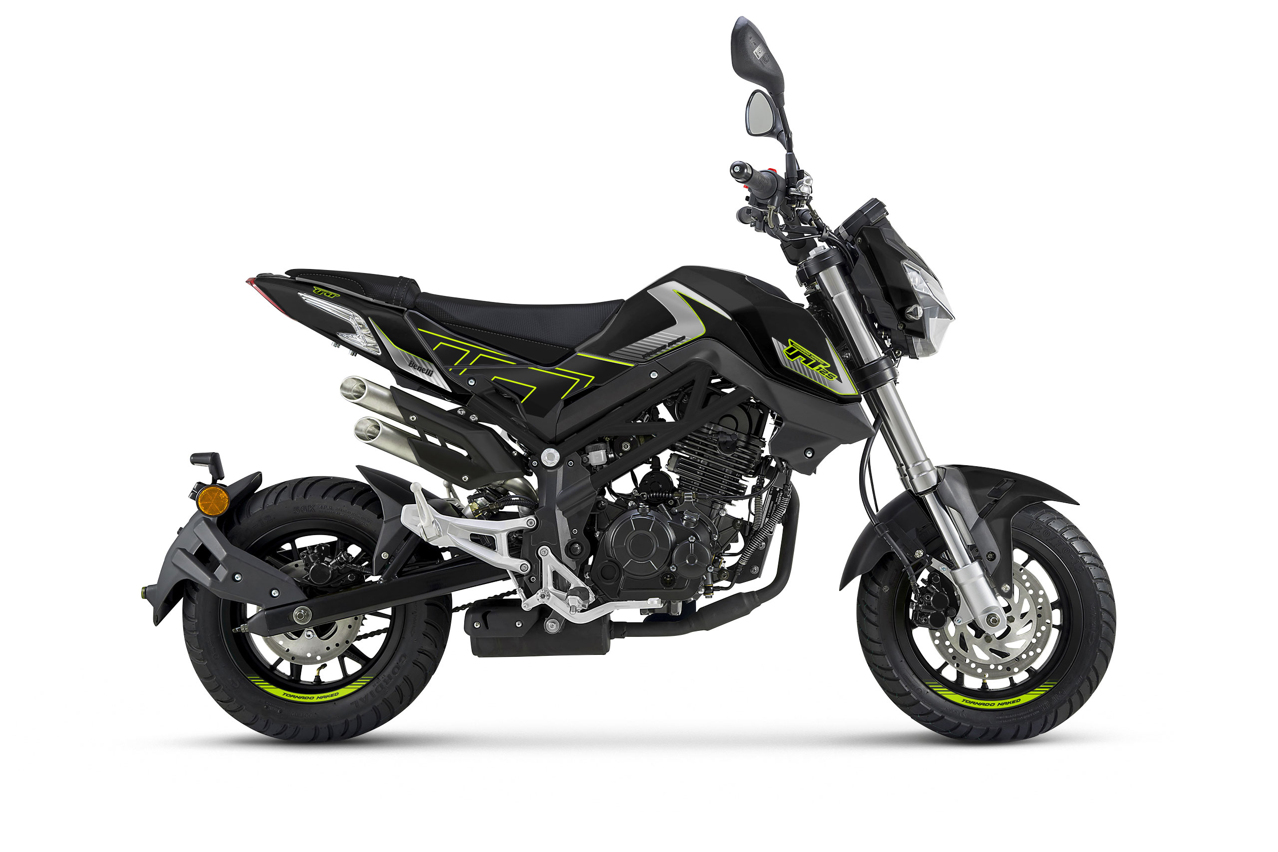 Benelli tnt store 125 tornado