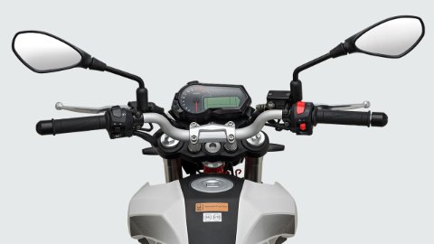 Tornado Naked T E5 3