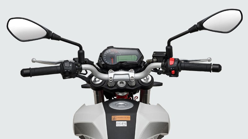 Tornado Naked T E5 3