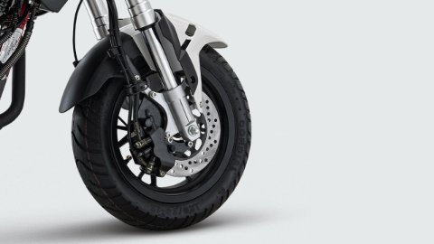 Tornado Naked T E5 6