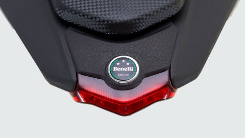 Tornado Naked T E5 7