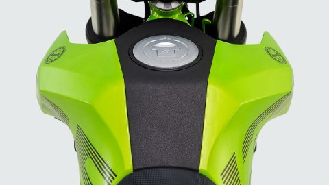 Tornado Naked T E5 8