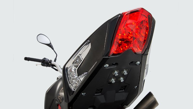 Tornado Naked T E5 2