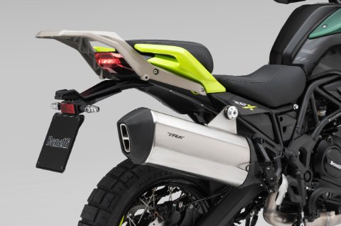 TRK 702X E5+  5
