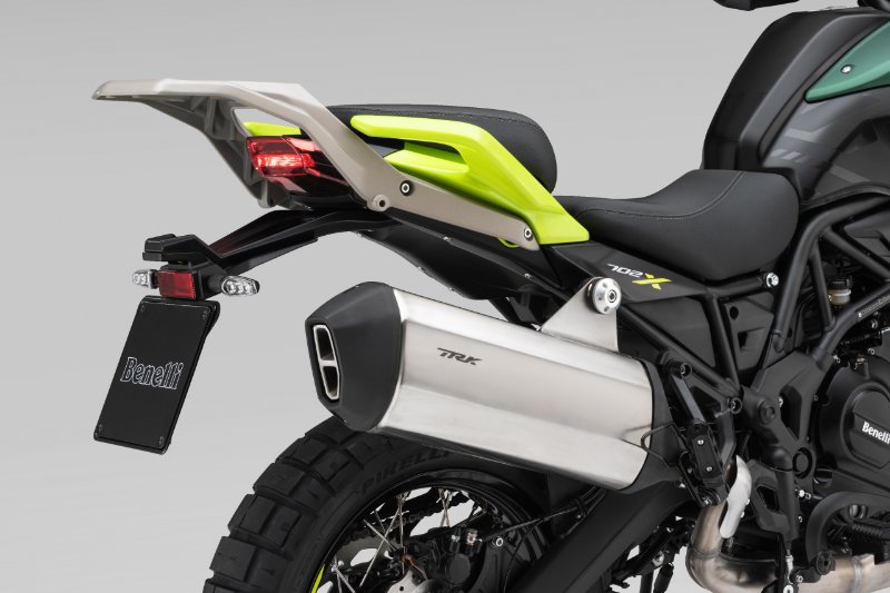 TRK 702X E5+  5