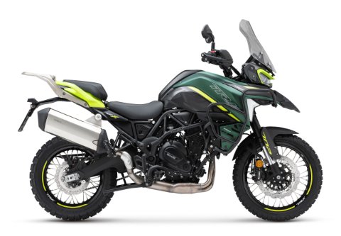 TRK 702X E5+  12