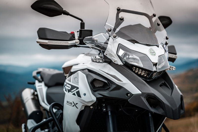 Benelli krt 502 x deals