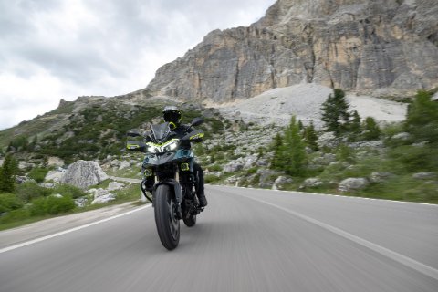 TRK 902 XPLORER 9