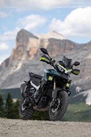 TRK 902 XPLORER 32