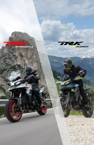 Benelli Motos France | Officiel