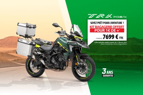 Benelli Motos France | Officiel