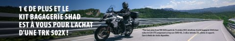 TRK 502X E5