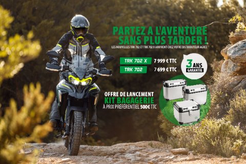Benelli Motos France | Officiel