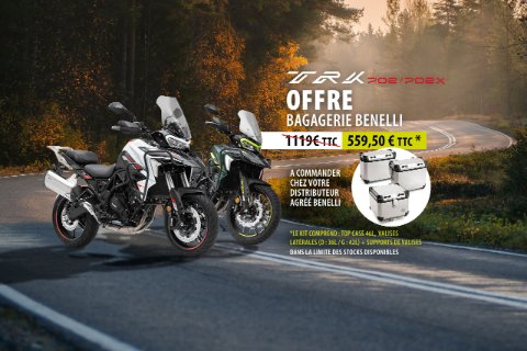 Benelli Motos France | Officiel