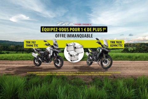 Benelli Motos France | Officiel