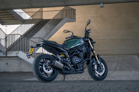 Offre Leoncino 800 7