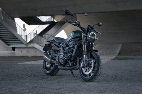 Offre Leoncino 800 8