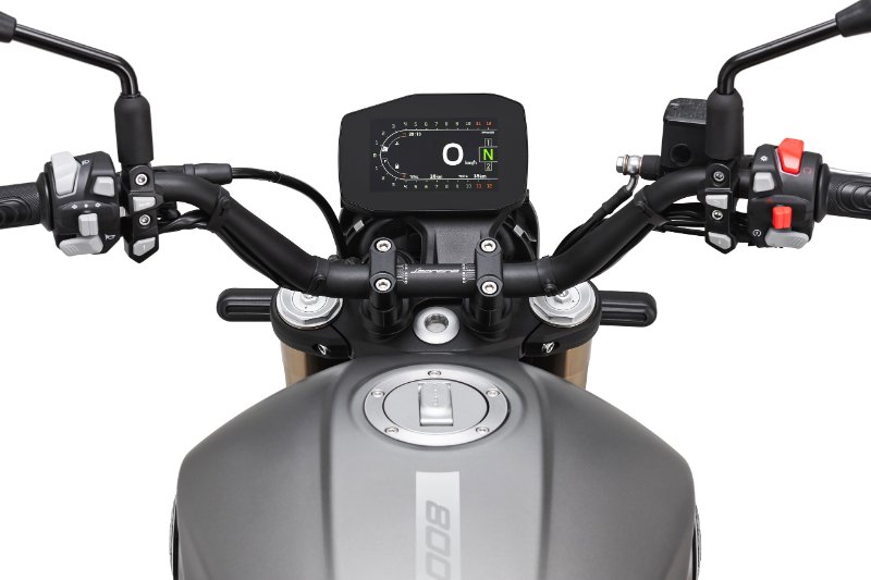 Offre Leoncino 800 4